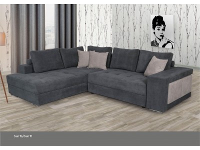 Γωνιακός καναπές Karina